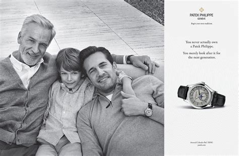 patek philippe banner|Patek Philippe next generation.